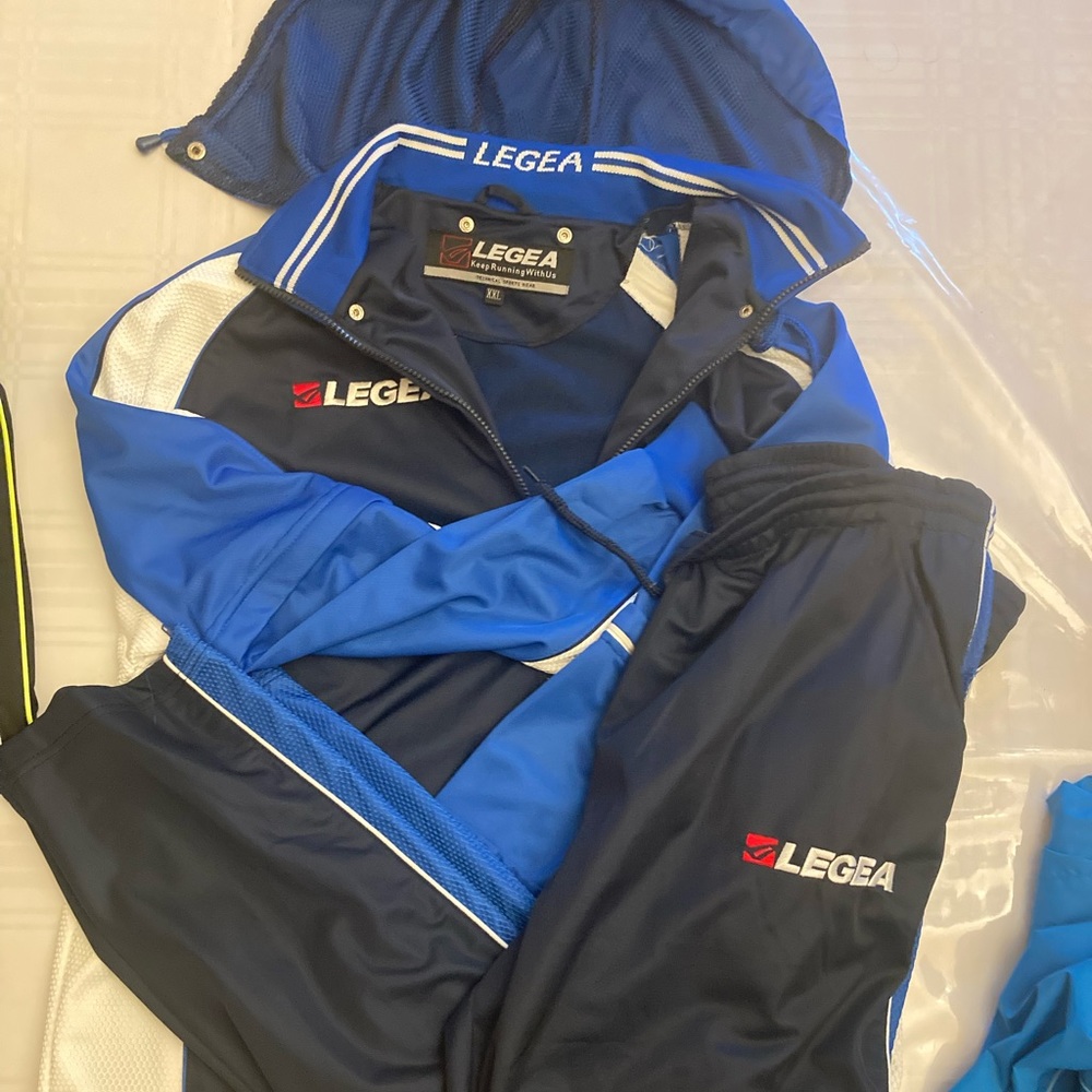 Legea Tracksuit